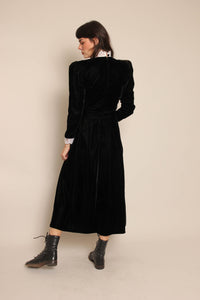 80s Banished Witch Dress - S