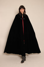 60s Mysterious Witch Cloak