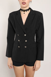 90s Cosmopolitan Witch Blazer