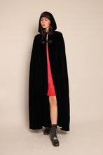 60s Mysterious Witch Cloak