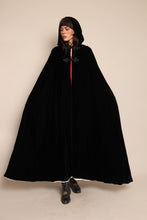 60s Mysterious Witch Cloak