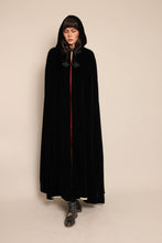 60s Mysterious Witch Cloak