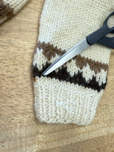 80s Icelandic Wool Sweater