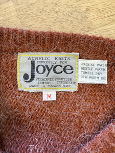 80s Dolman Sleeve Sweater