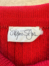 80s St. John Polo Sweater