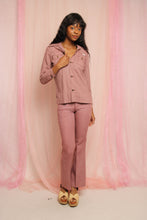 ❤️ 70s Mod Mauve Set