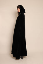 60s Mysterious Witch Cloak