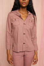 ❤️ 70s Mod Mauve Set