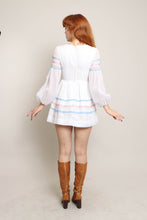 70s Babydoll Mini Dress