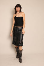 Y2K Lowkey Hex Witch Skirt - S/M