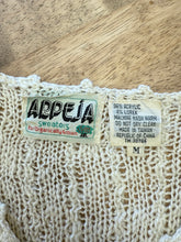 70s Arpeja Lurex Sweater