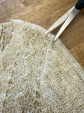 70s Arpeja Lurex Sweater