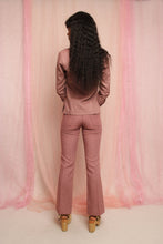 ❤️ 70s Mod Mauve Set