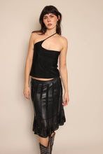 Y2K Lowkey Hex Witch Skirt - S/M