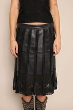Y2K Lowkey Hex Witch Skirt - S/M