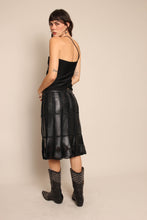 Y2K Lowkey Hex Witch Skirt - S/M