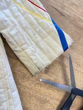 80s Quilted Parrot Jacket