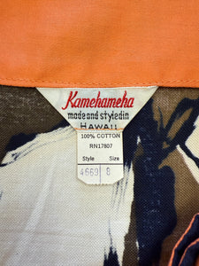 60s Kamehameha Dress