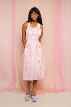 ❤️ 50s Sweetheart Ric Rac Dress