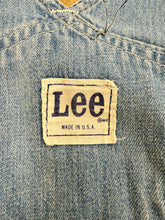 80s Lee Bib Overalls