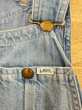 80s Lee Bib Overalls