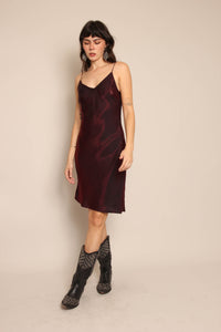 90s Macabre Witch Dress - S/M