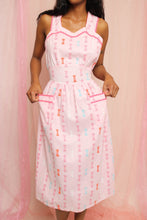 ❤️ 50s Sweetheart Ric Rac Dress