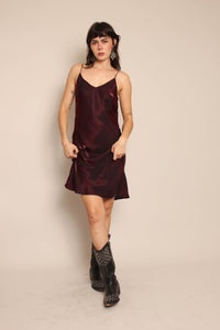 90s Macabre Witch Dress - S/M