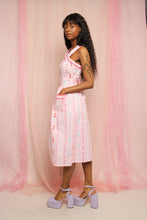 ❤️ 50s Sweetheart Ric Rac Dress