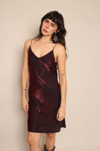 90s Macabre Witch Dress - S/M