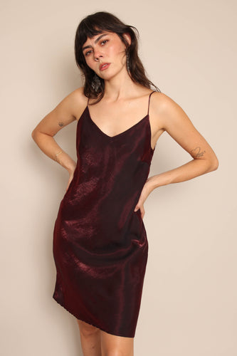90s Macabre Witch Dress - S/M
