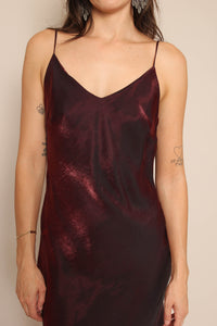 90s Macabre Witch Dress - S/M