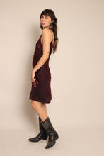 90s Macabre Witch Dress - S/M