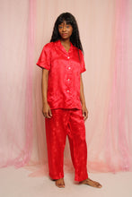 ❤️ 80s Esme Silk Pajama Set