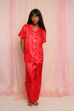 ❤️ 80s Esme Silk Pajama Set