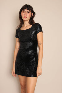 Y2K Space Witch Dress - XS