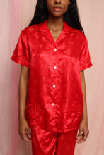 ❤️ 80s Esme Silk Pajama Set