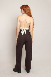 90s Bebe Wool Trousers