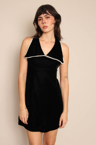 70s Dahlia Witch Dress - S/M