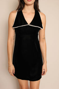 70s Dahlia Witch Dress - S/M