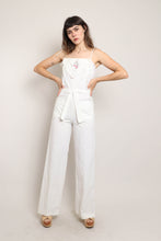 70s Spaghetti Strap Jumpsuit