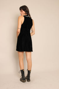 70s Dahlia Witch Dress - S/M