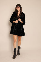 60s Soft Witch Coat - XS/S