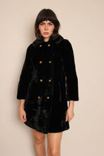 60s Soft Witch Coat - XS/S