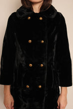 60s Soft Witch Coat - XS/S
