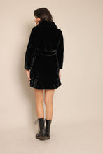 60s Soft Witch Coat - XS/S