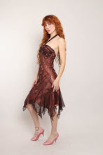 00s Scala Silk Fairy Dress