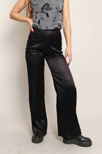 80s Satin Disco Pants