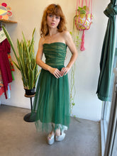50s Tulle Party Dress