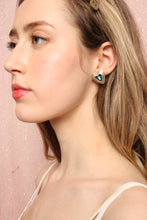 ❤️ 70s Navajo Heart Earrings